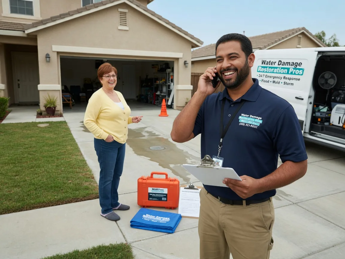 Water Damage Restoration Manchester, PA FAQs